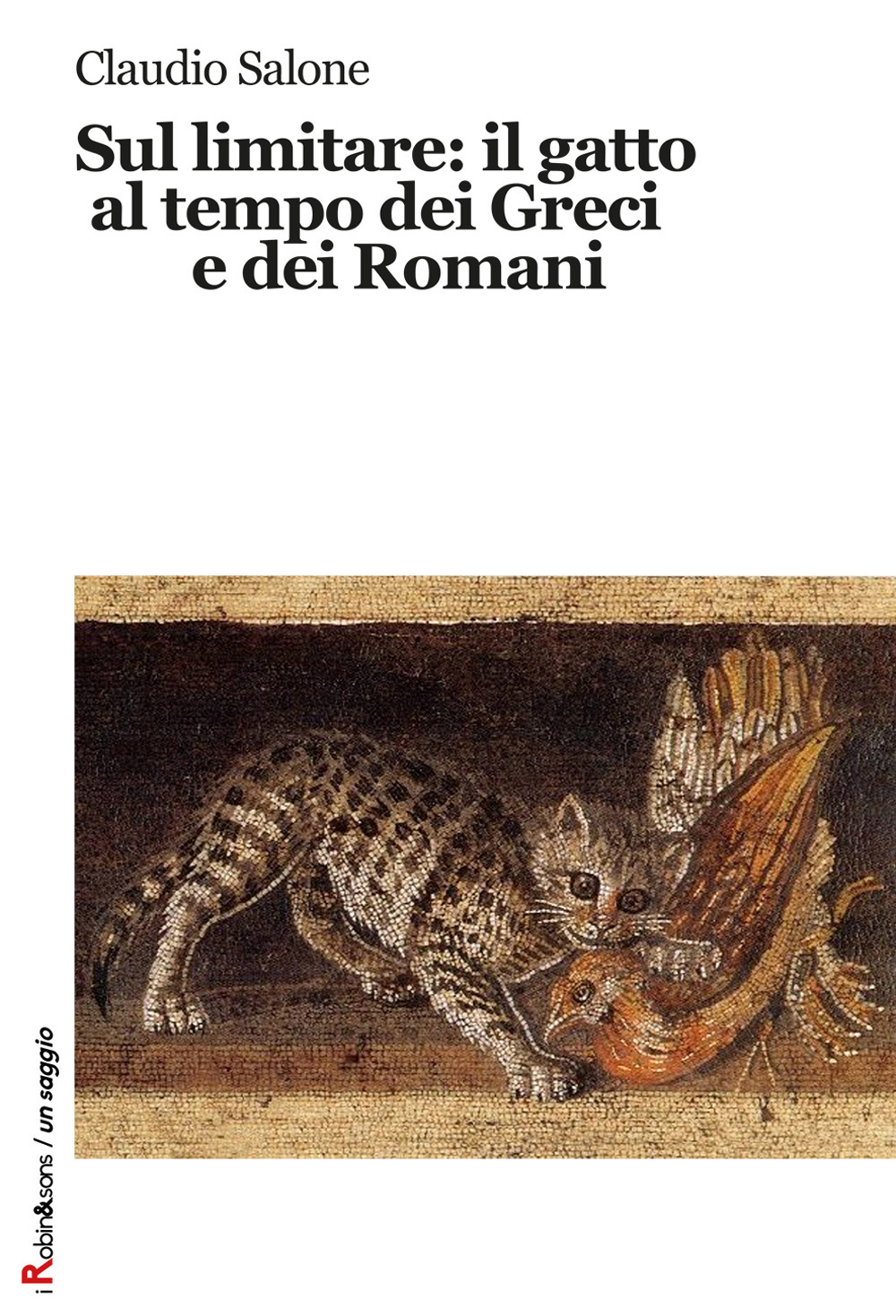 Sul limitare: il gatto al tempo dei greci e dei …