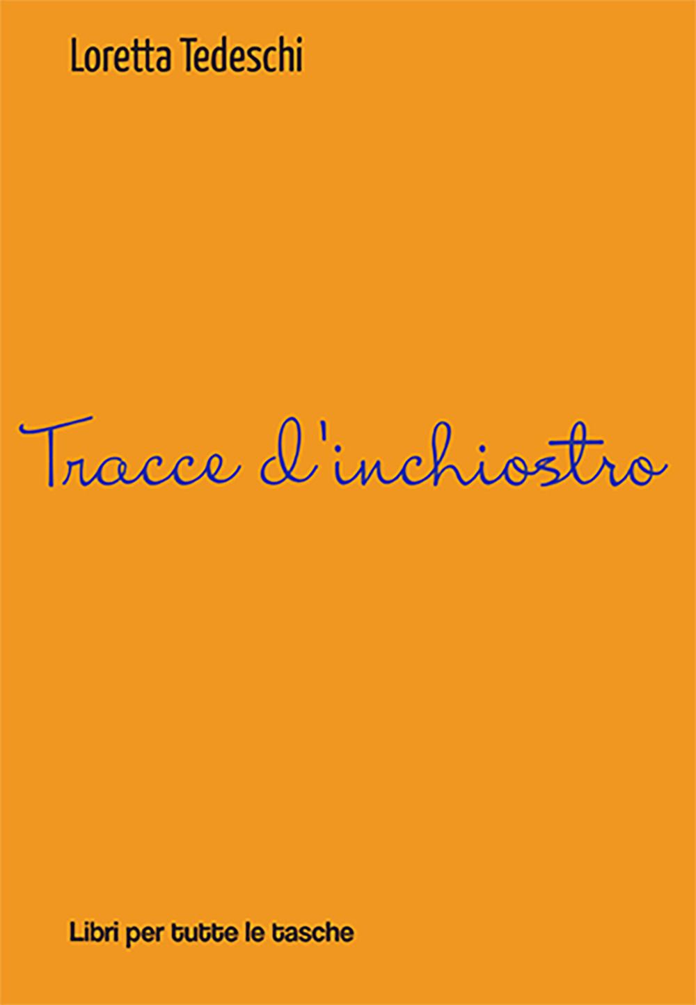 Tracce d'inchiostro