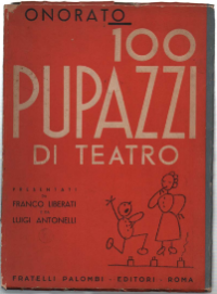 100 Pupazzi Di Teatro