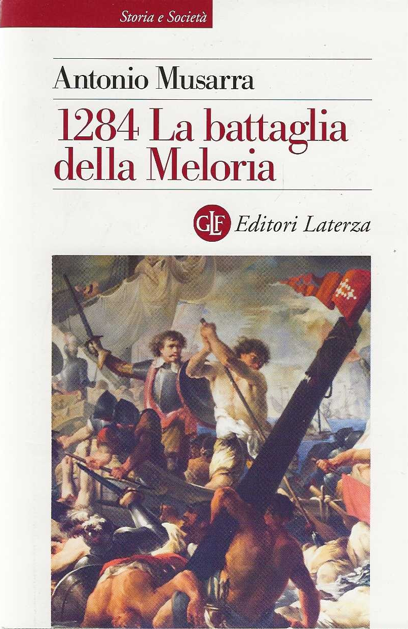 1284 La battaglia della Meloria