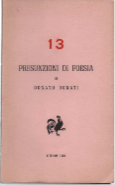 13 Presunzioni Di Poesia