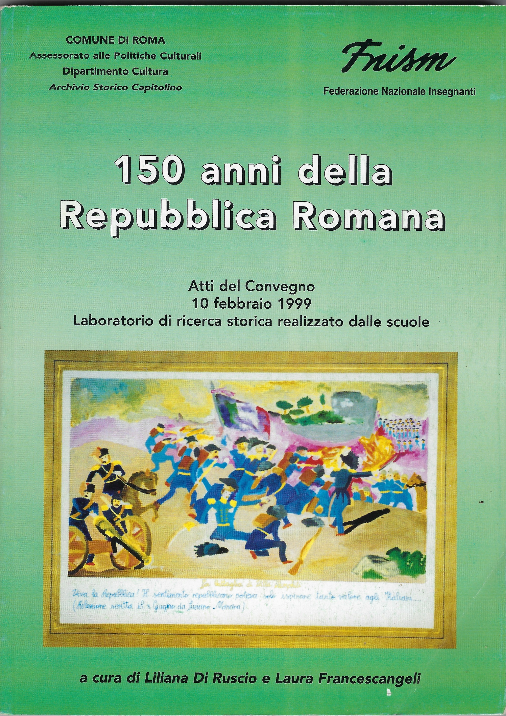 150 Anni Della Repubblica Romana