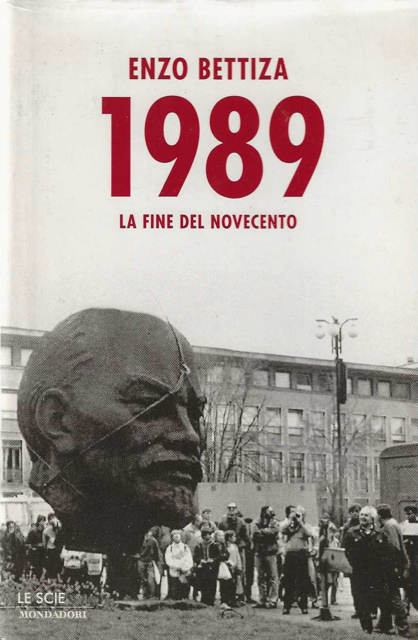 1989 la fine del novecento