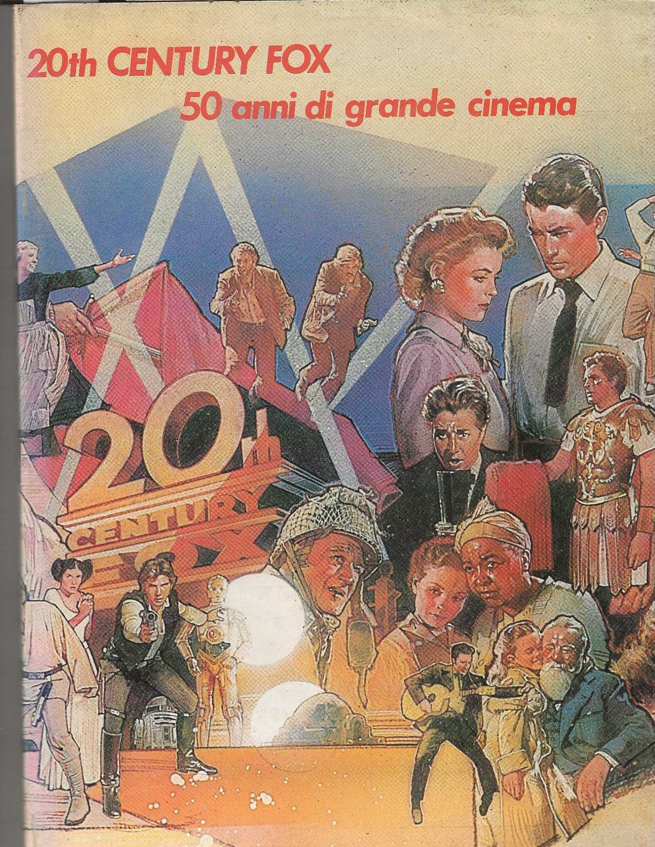 20th century fox 50 anni di grande cinema