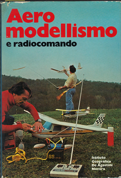 Aeromodellismo E Radiocomando