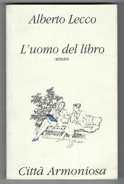 L'uomo Del Libro