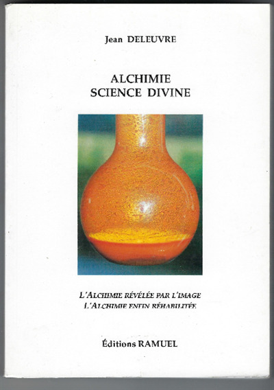 Alchimie Science Divine