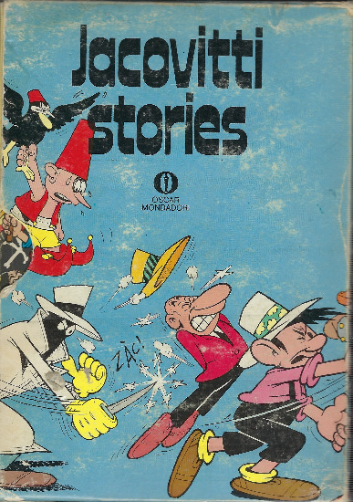 Jacovitti Stories
