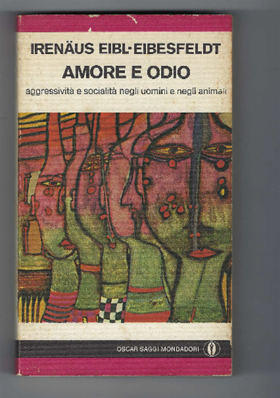 Amore E Odio