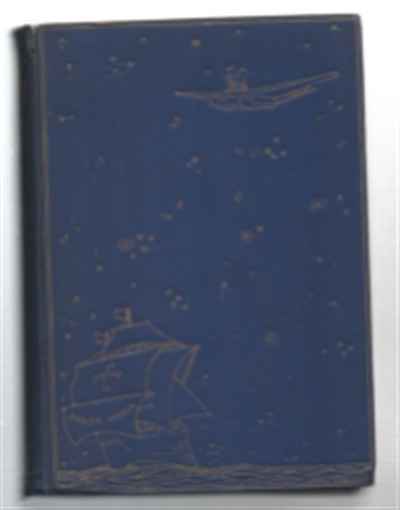 Il Mio Volo Attraverso L'atlantico E Le Due Americhe