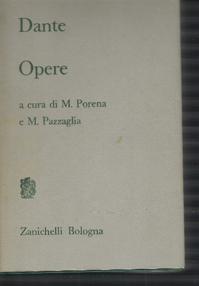 Opere