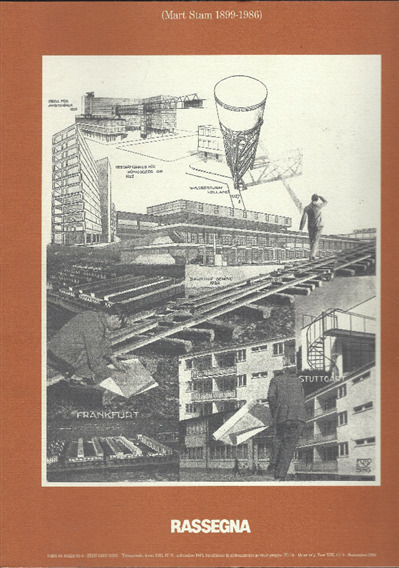 Rassegna N°27 (Mark Stam 1899-1986)