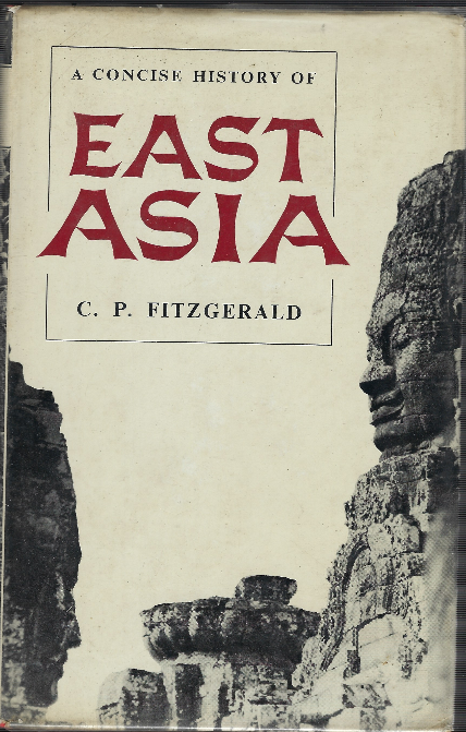 A Concise History Of East Asia