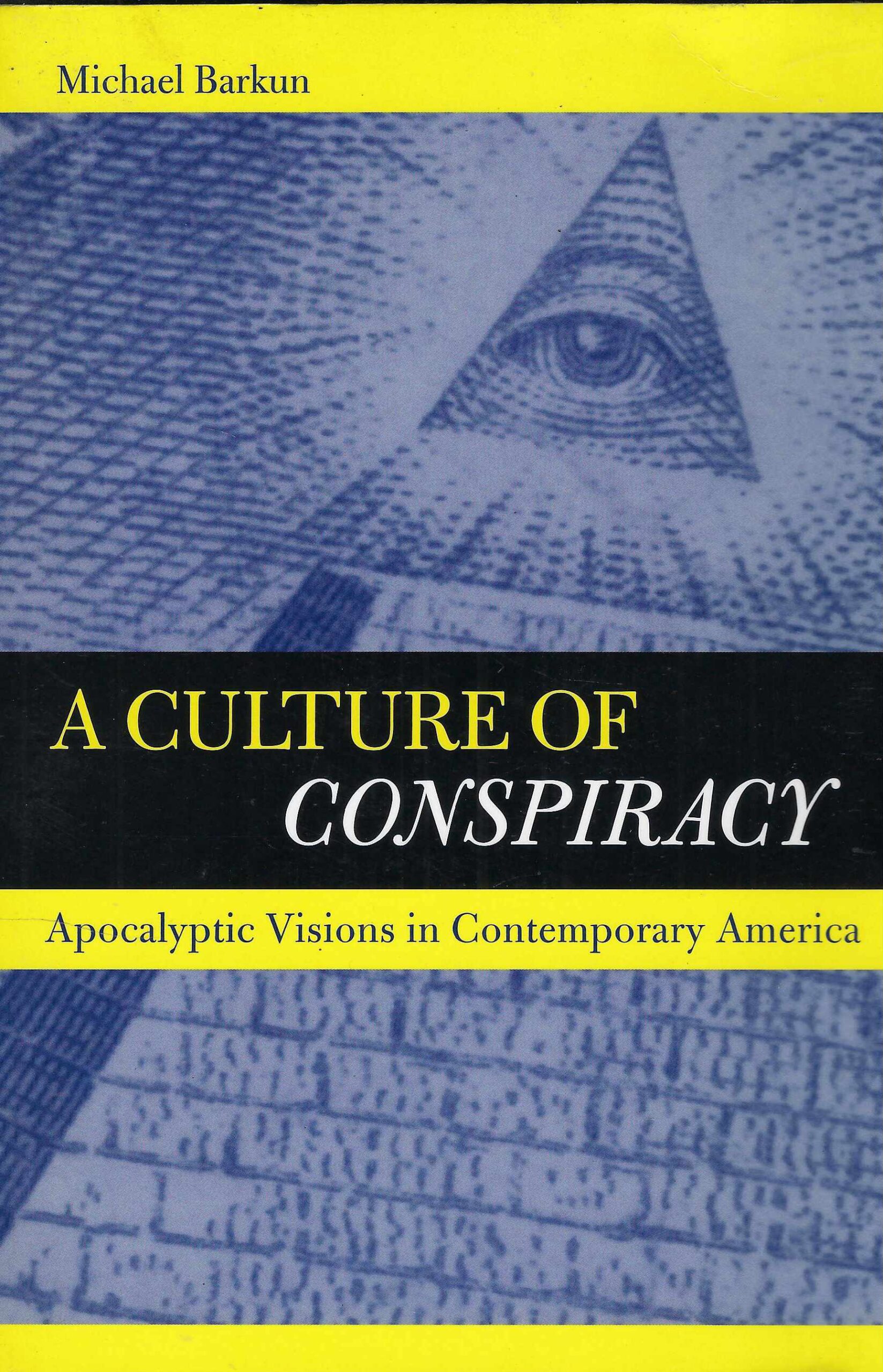 A Culture Of Conspiracy