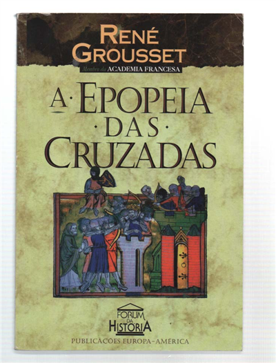 A Epopeia Dal Cruzadas