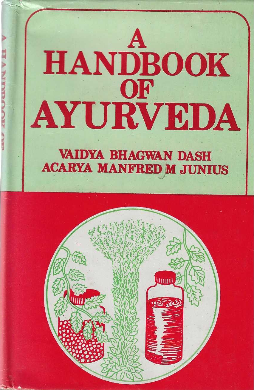 A Handbook Of Ayurveda