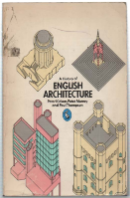 A History Of English Architecture