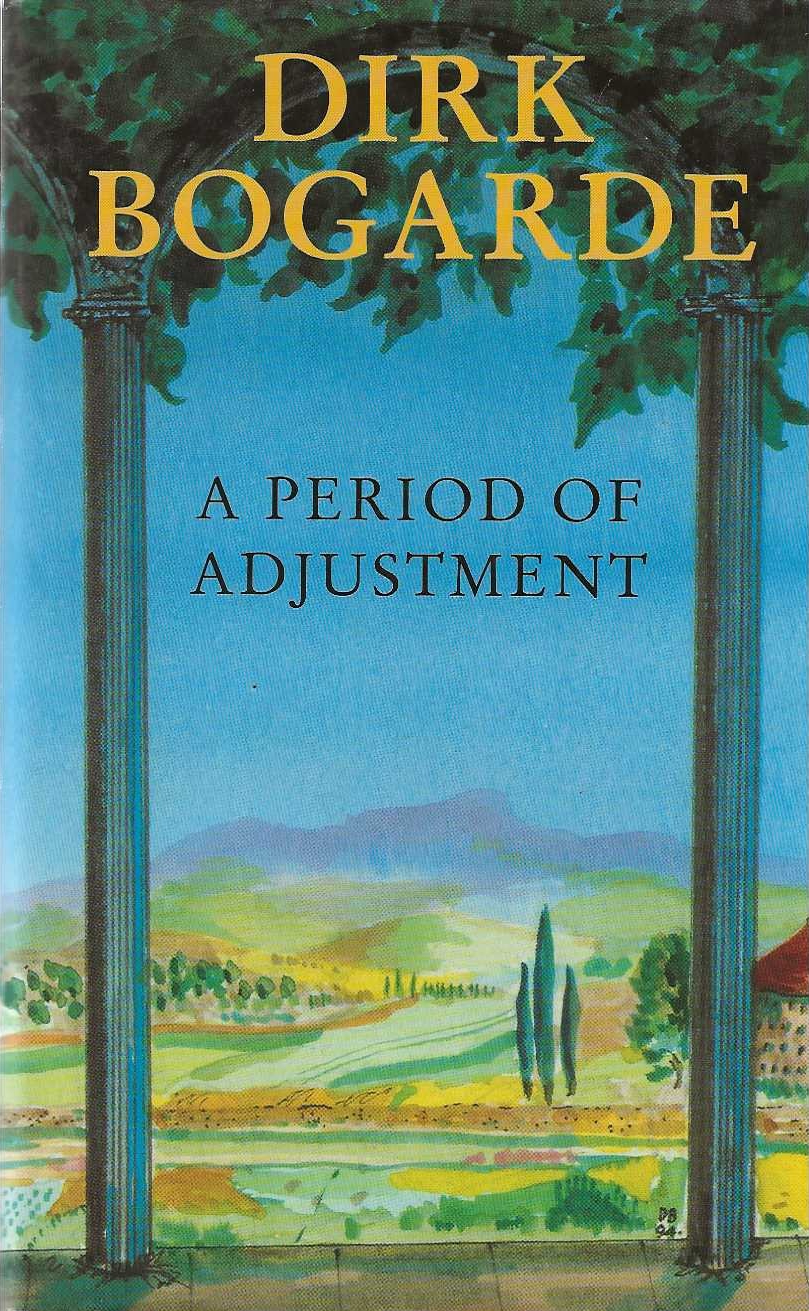A period of adjustment