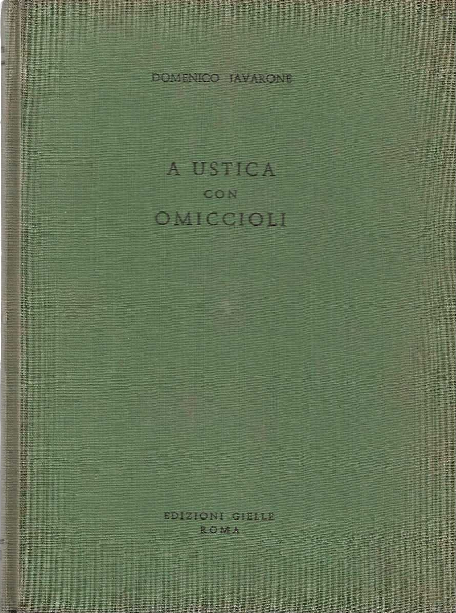 A ustica con Omiccioli