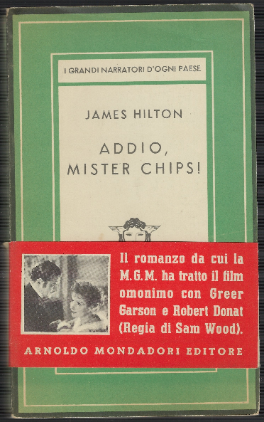 Addio, Mister Chips!