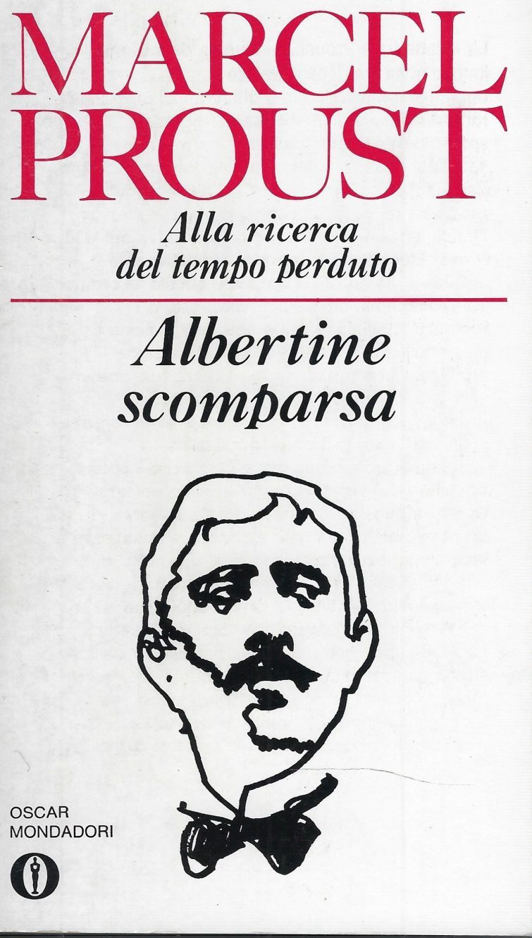 Albertine Scomparsa