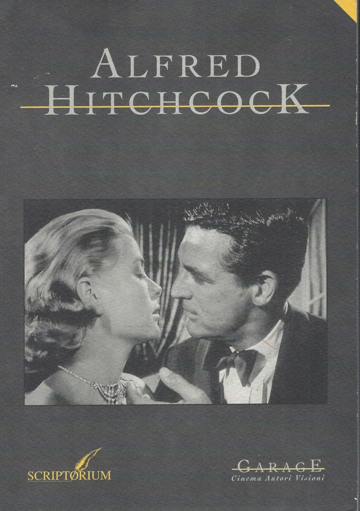 Alfred Hitchcock