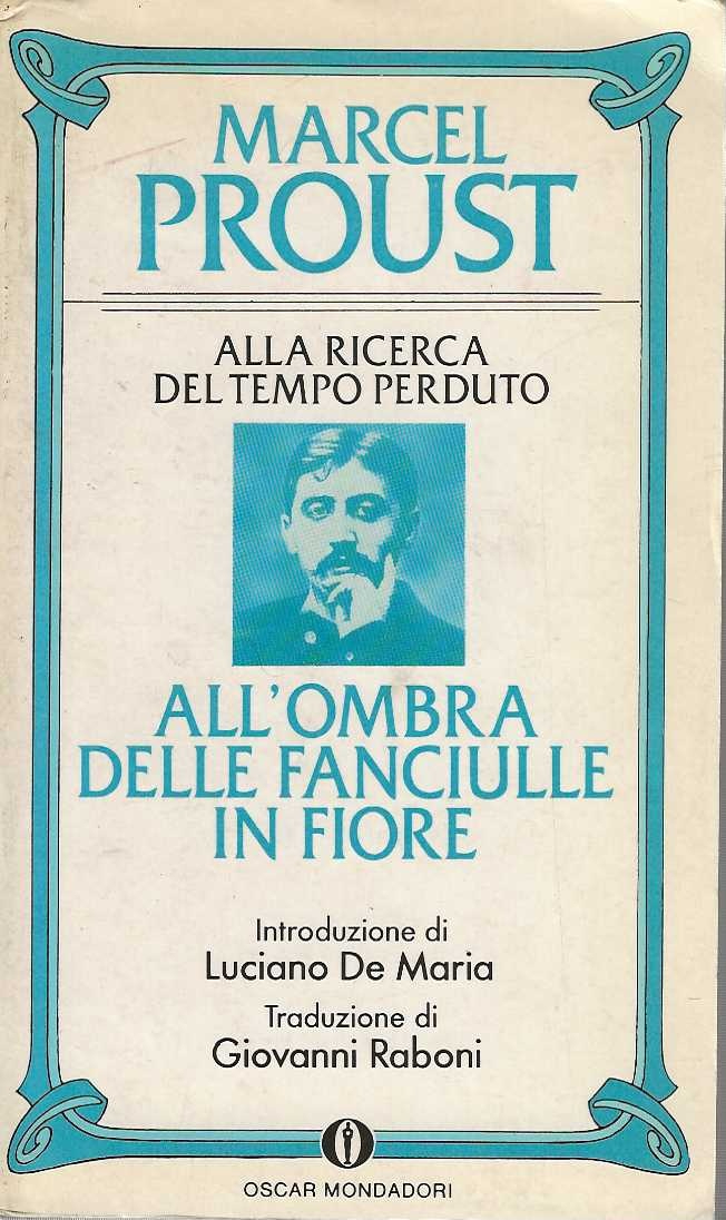 All'ombra delle fanciulle in fiore