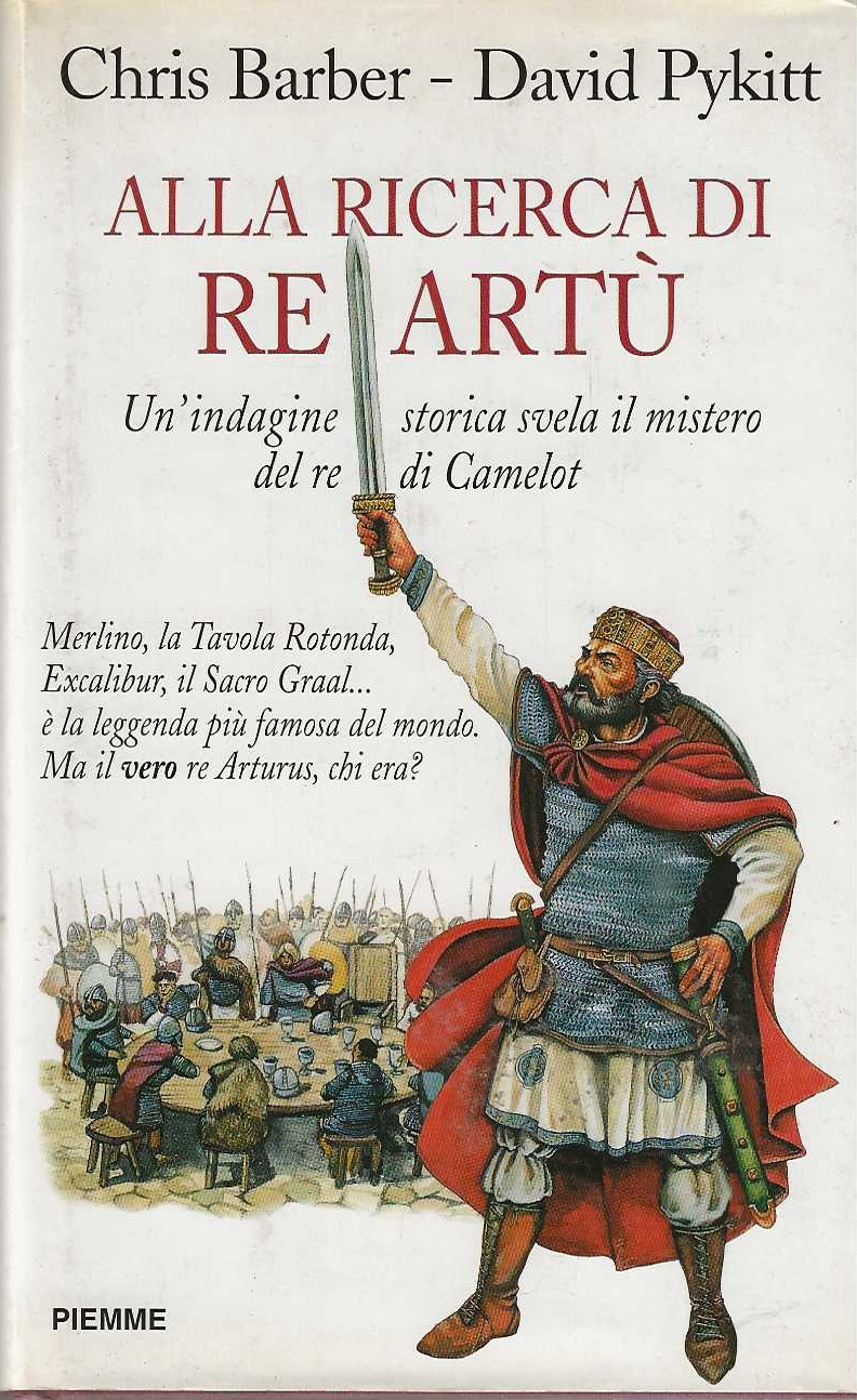 Alla ricerca di re artù