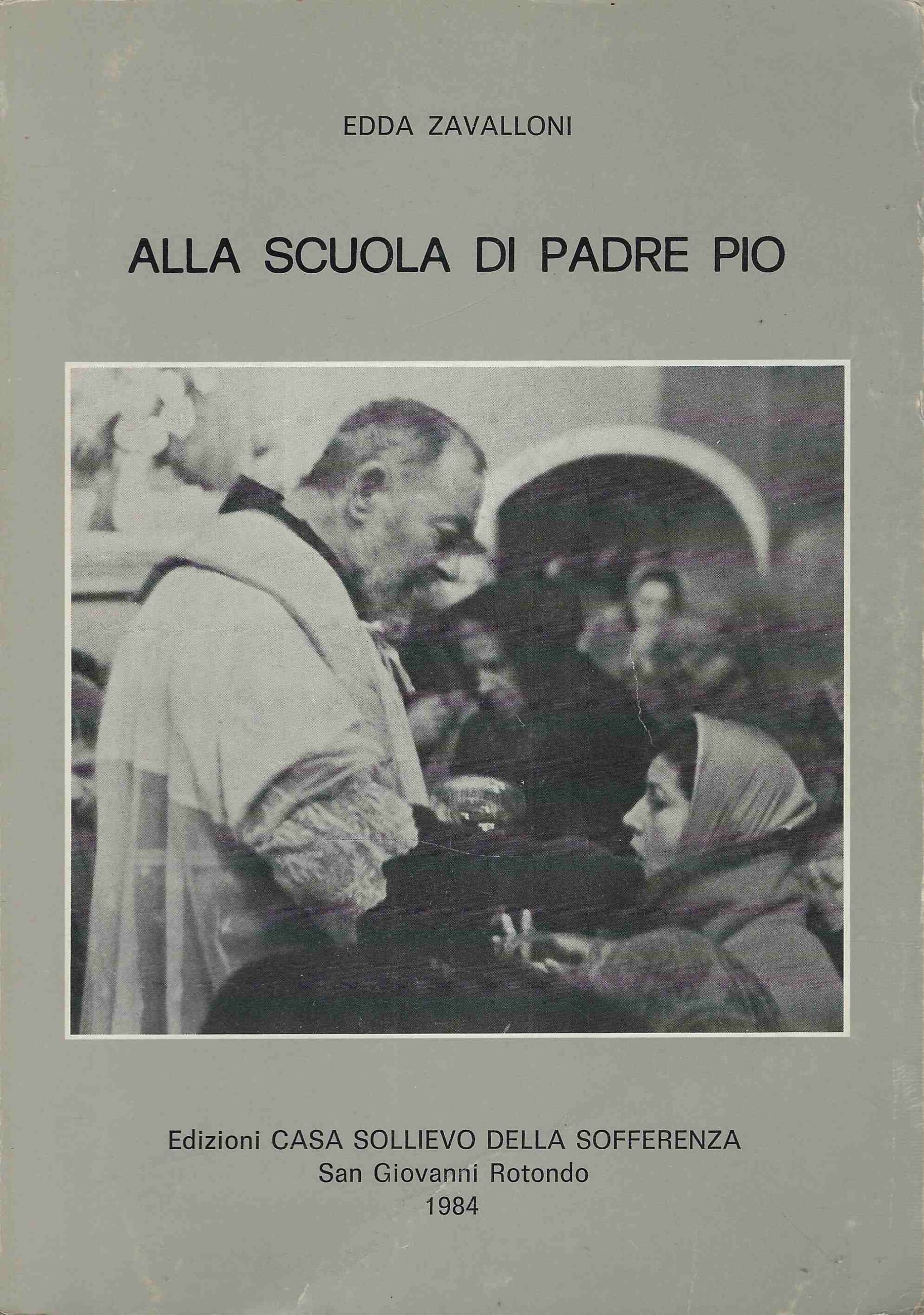 Alla scuola di padre Pio
