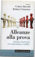 Alleanze Alla Prova. Europa E Stati Uniti Tra Cooperazione E …