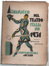 Almanacco Del Teatro Italiano 1931