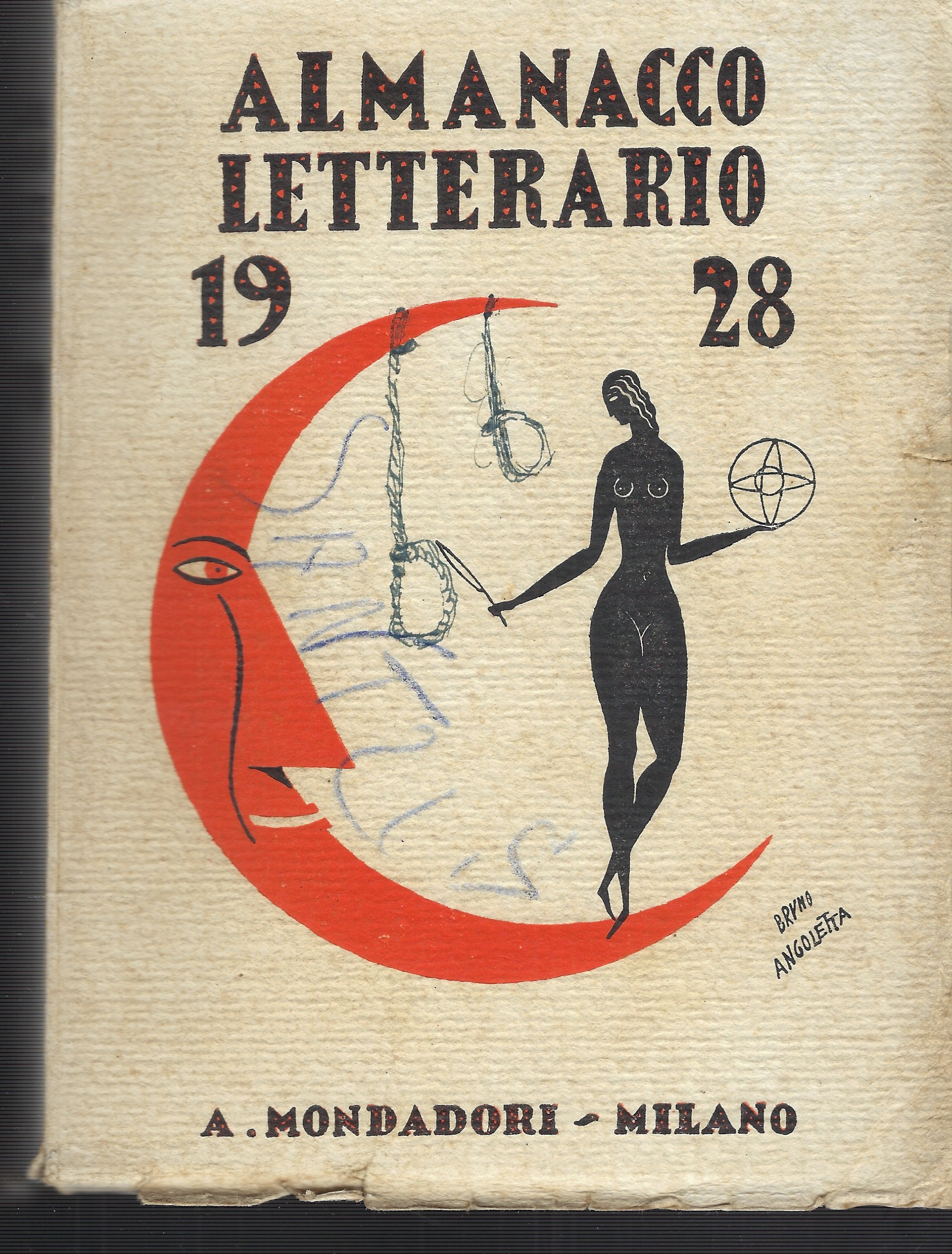 Almanacco Letterario 1928