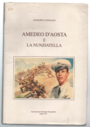 Amedeo D'aosta E La Nunziatella