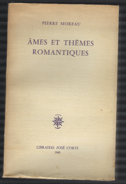 Ames Et Themes Romantiques