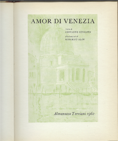Amor Di Venezia