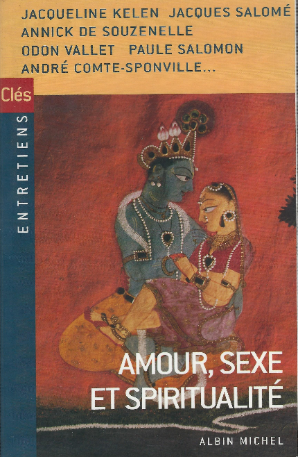 Amour,Sexe Et Spiritualité