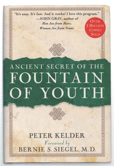 Ancient Secret Of The Fountain Of Youth. Book I