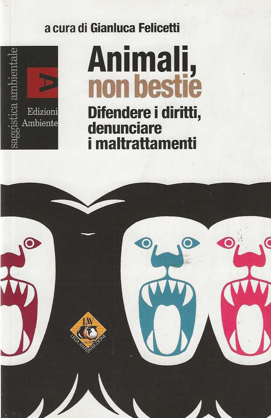 Animali, non bestie
