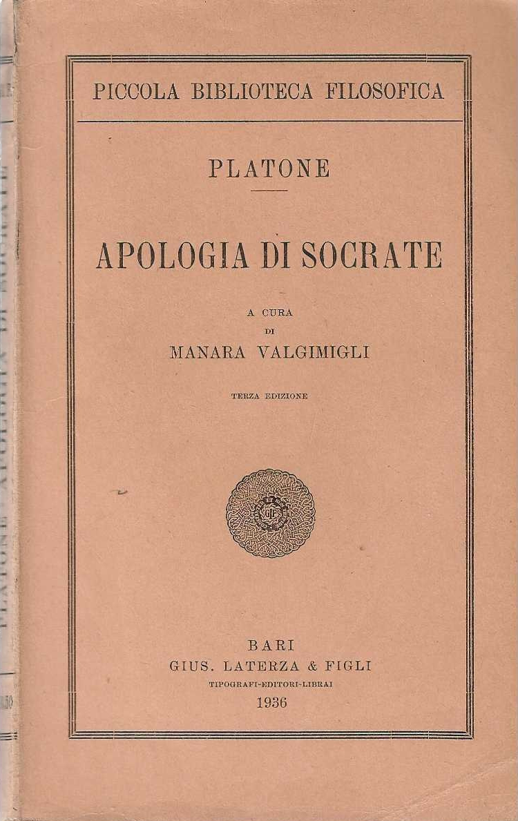 Apologia di Socrate