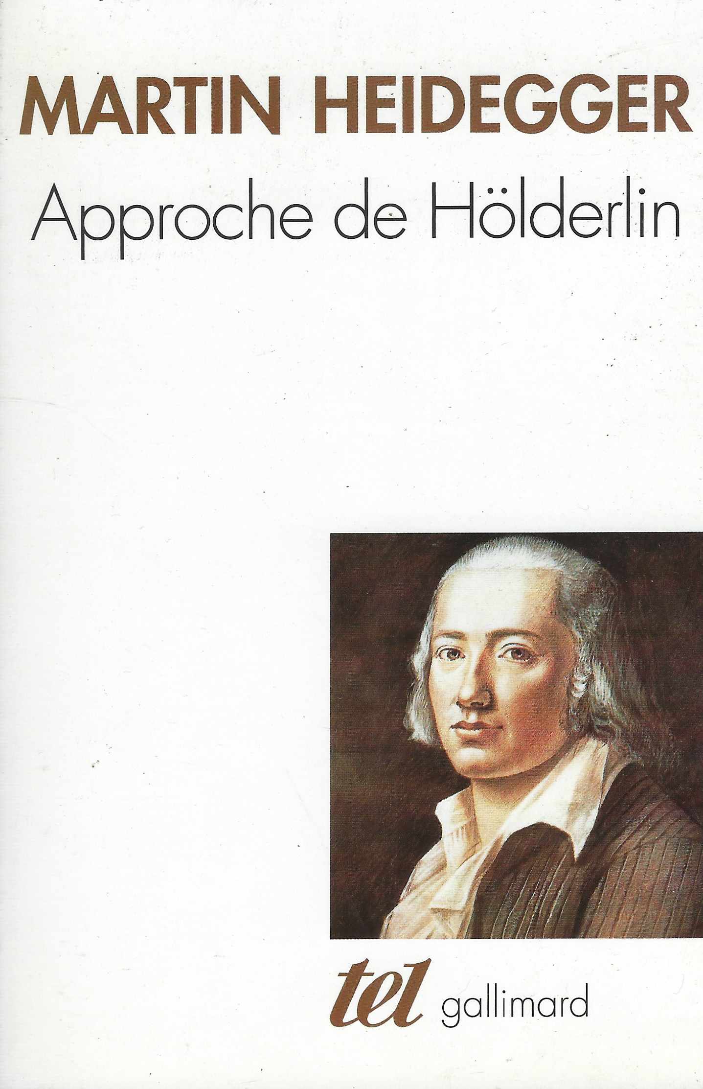 Approche De Holderlin