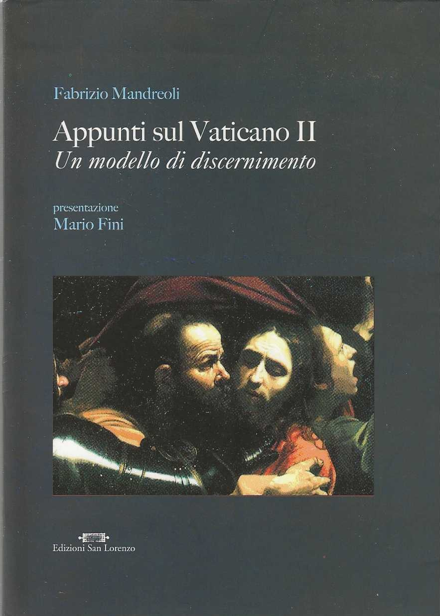 Appunti sul Vaticano II