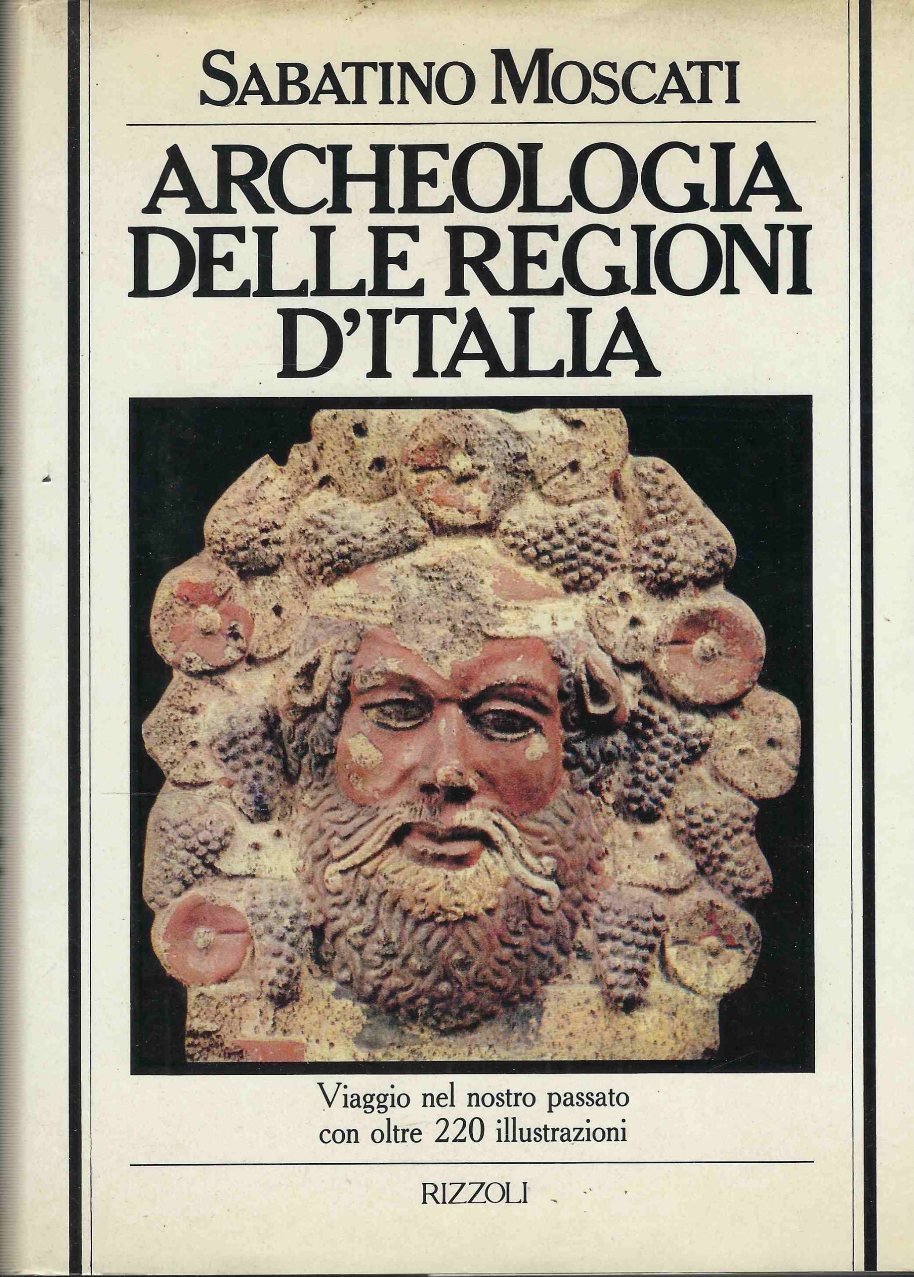 archeologia delle regioni d'Italia