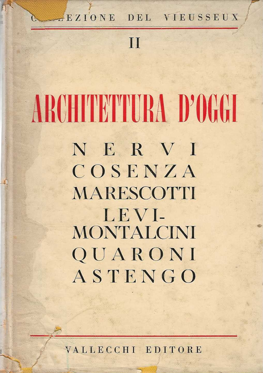 Architettura d'oggi