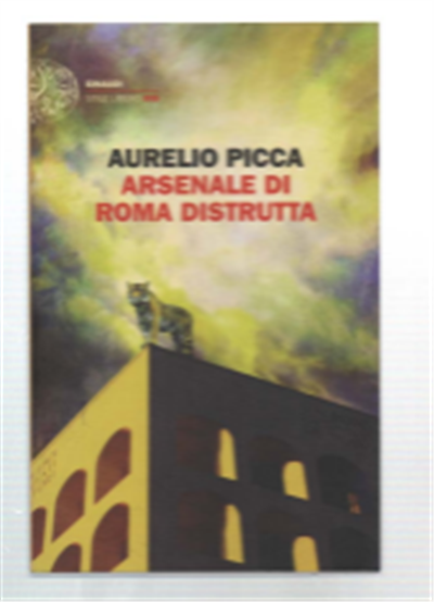 Arsenale Di Roma Distrutta