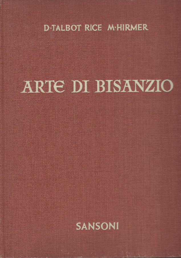 Arte Di Bisanzio