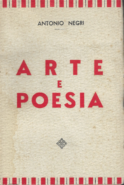 Arte E Poesia
