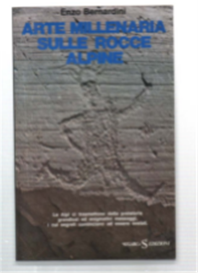 Arte Millenaria Sulle Rocce Alpine