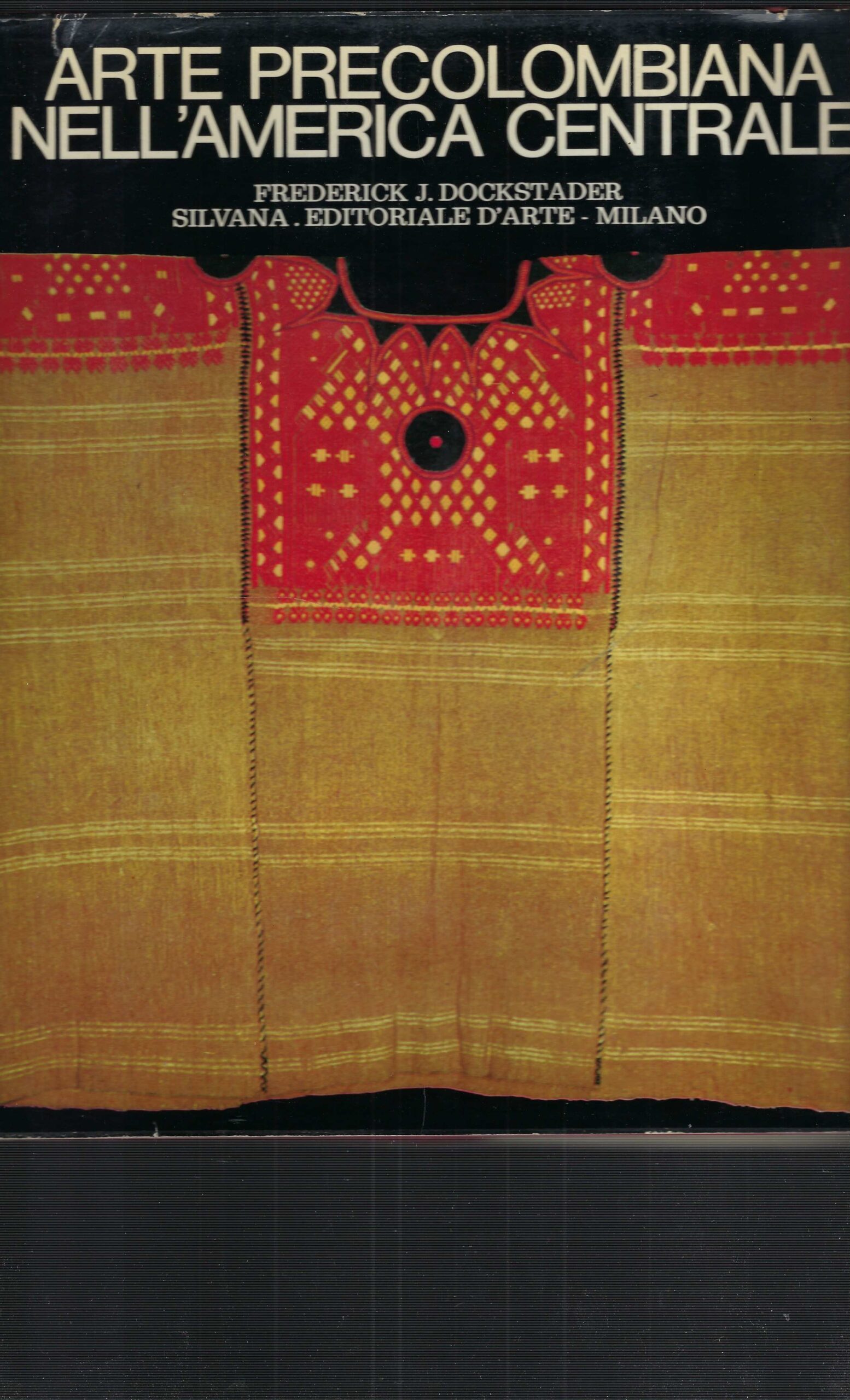 Arte Precolombiana Nell'america Centrale