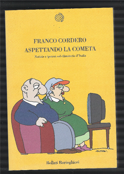 Aspettando La Cometa Notizie E Ipotesi Sul Climaterio D'italia