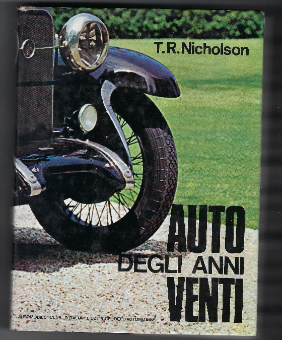 Auto Degli Anni Venti